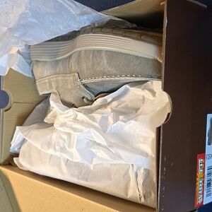 Skechers 65265W/KHK WIDEFIT KHAKI 11.5